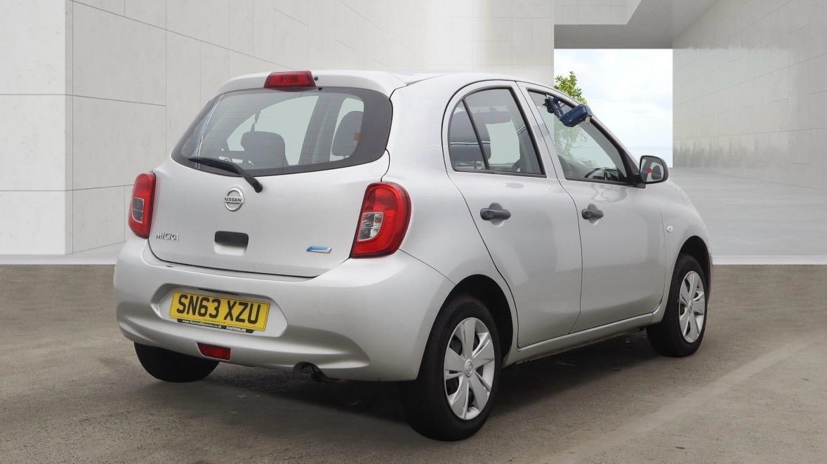 Nissan Micra Halifax