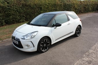 Citroen DS3 2013