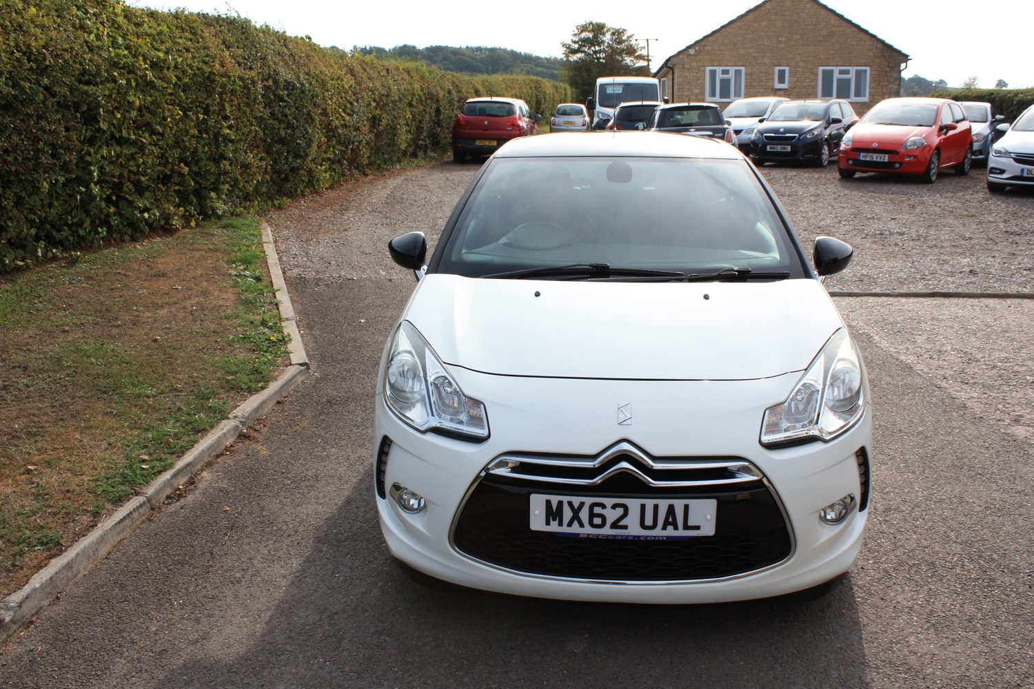 Citroen DS3 Sherborne