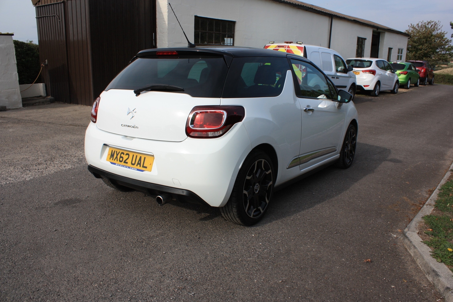 Citroen DS3 2013 - Cars