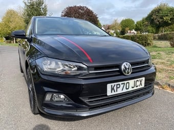 Volkswagen Polo 2020