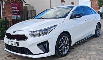 Kia Pro Ceed 2019
