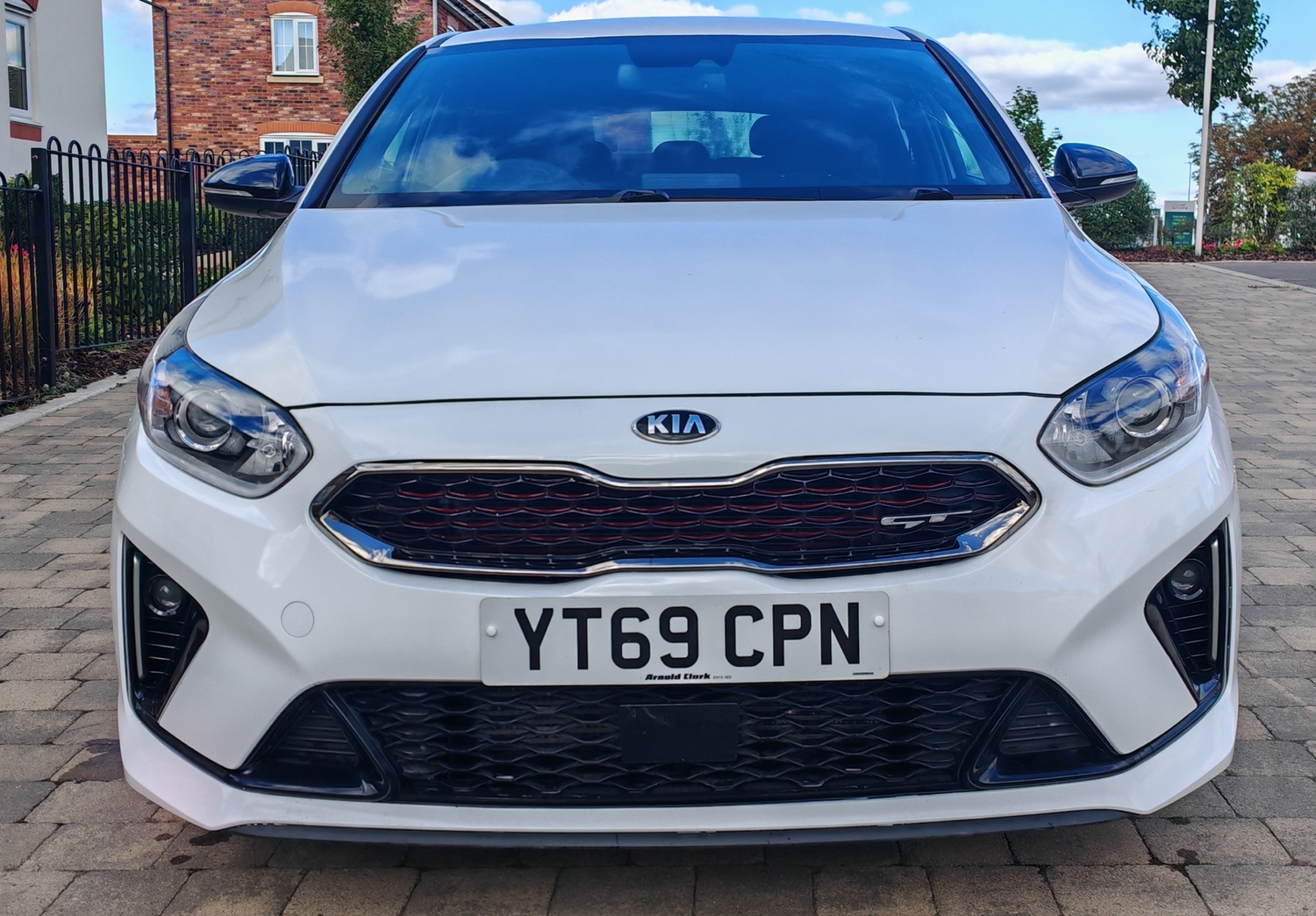 Kia Pro Ceed Macclesfield
