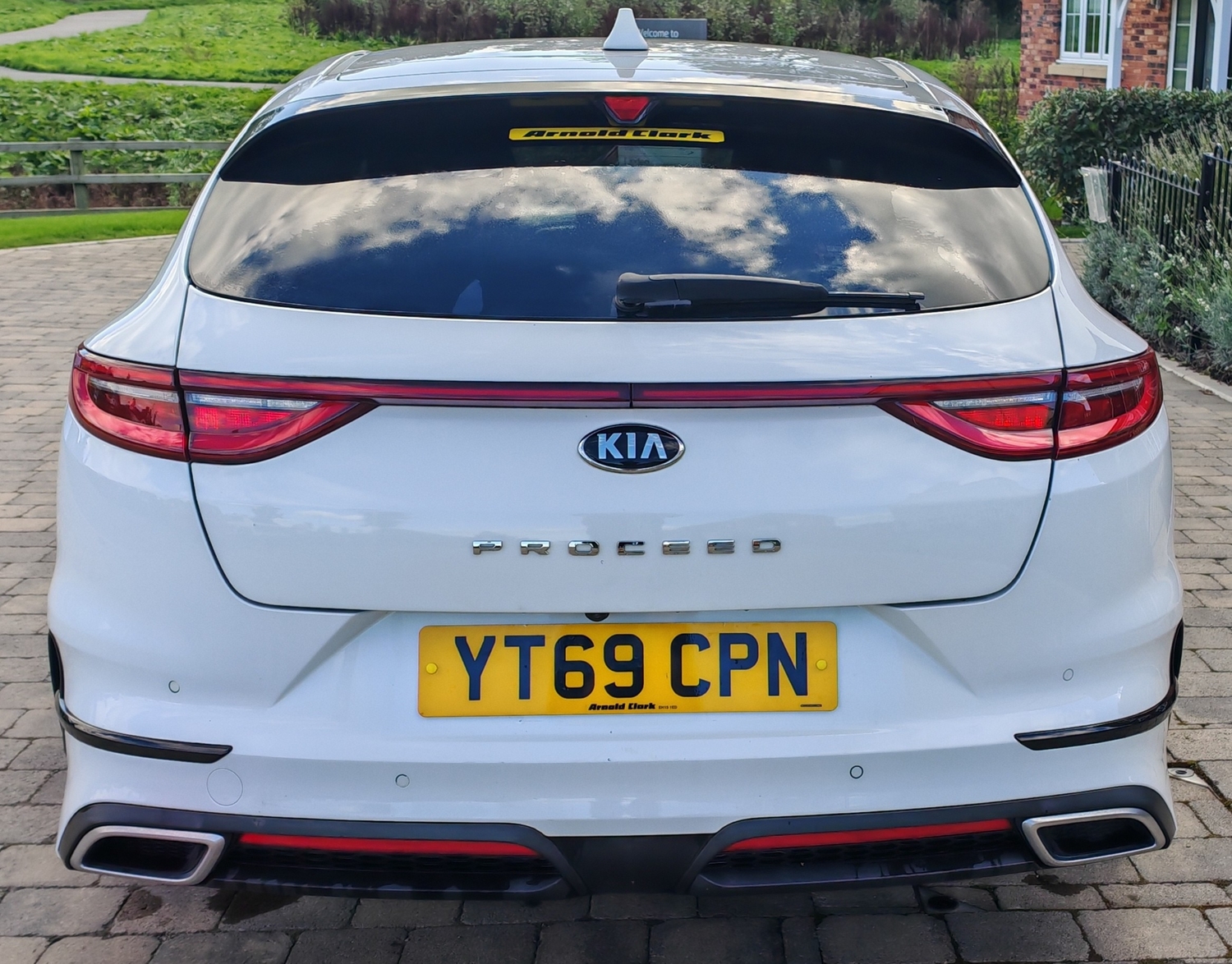 Kia Pro Ceed 2019 - Cars