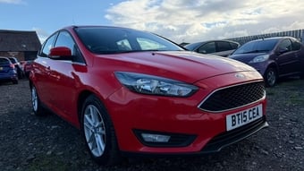 Ford Focus 2015