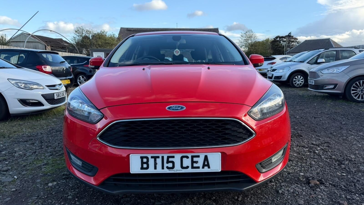 Ford Focus Dalkeith