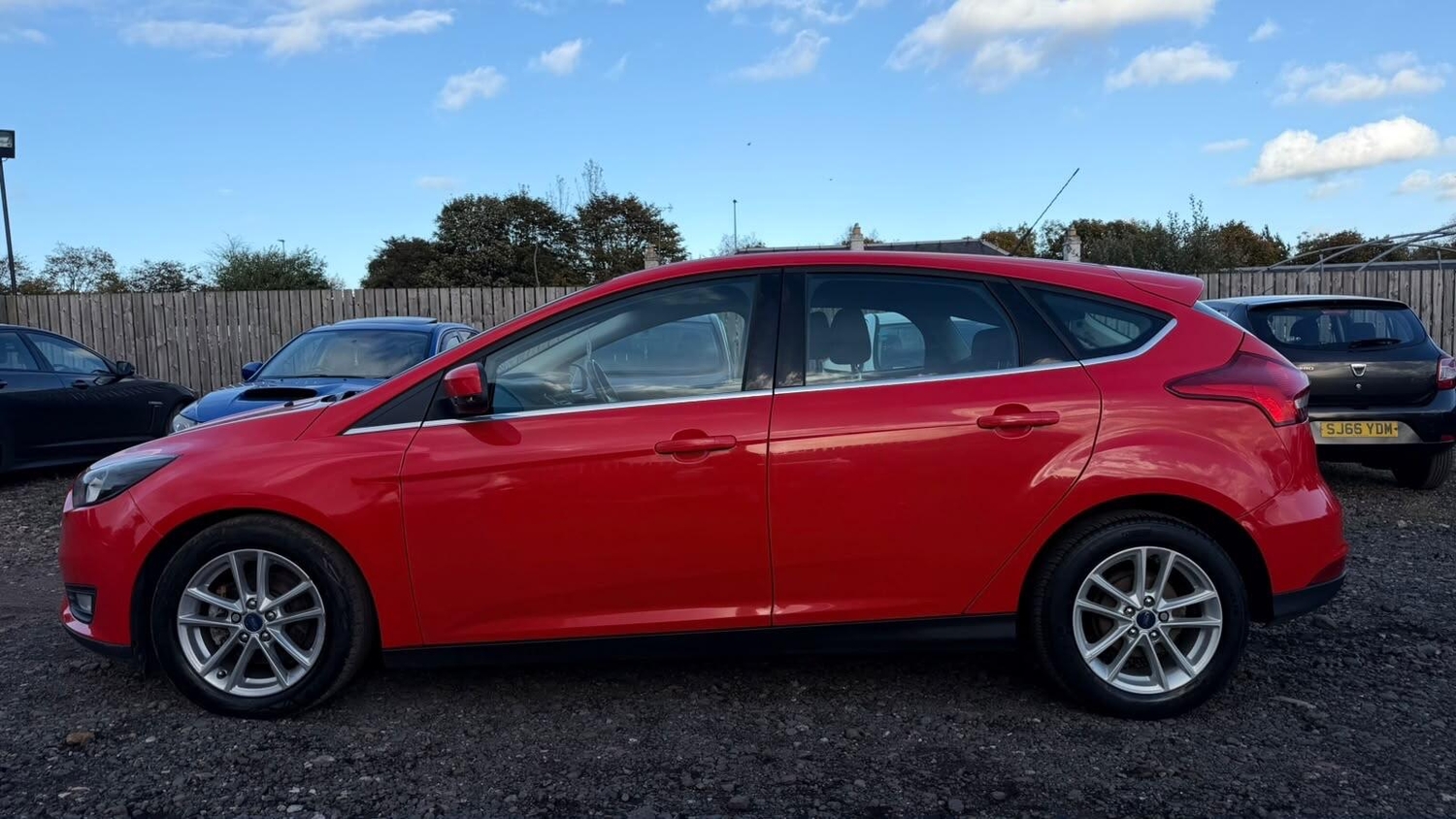 Ford Focus 2015 - Cars in Dalkeith