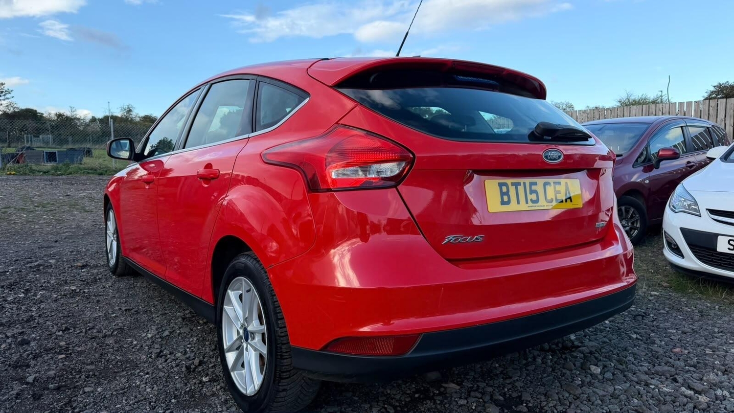 Ford Focus 2015 - Cars
