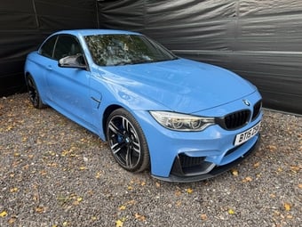 BMW M4 2015