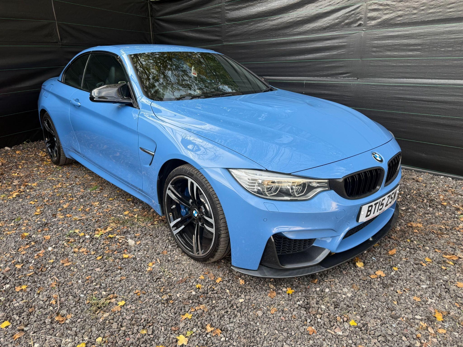 BMW M4 Barnet
