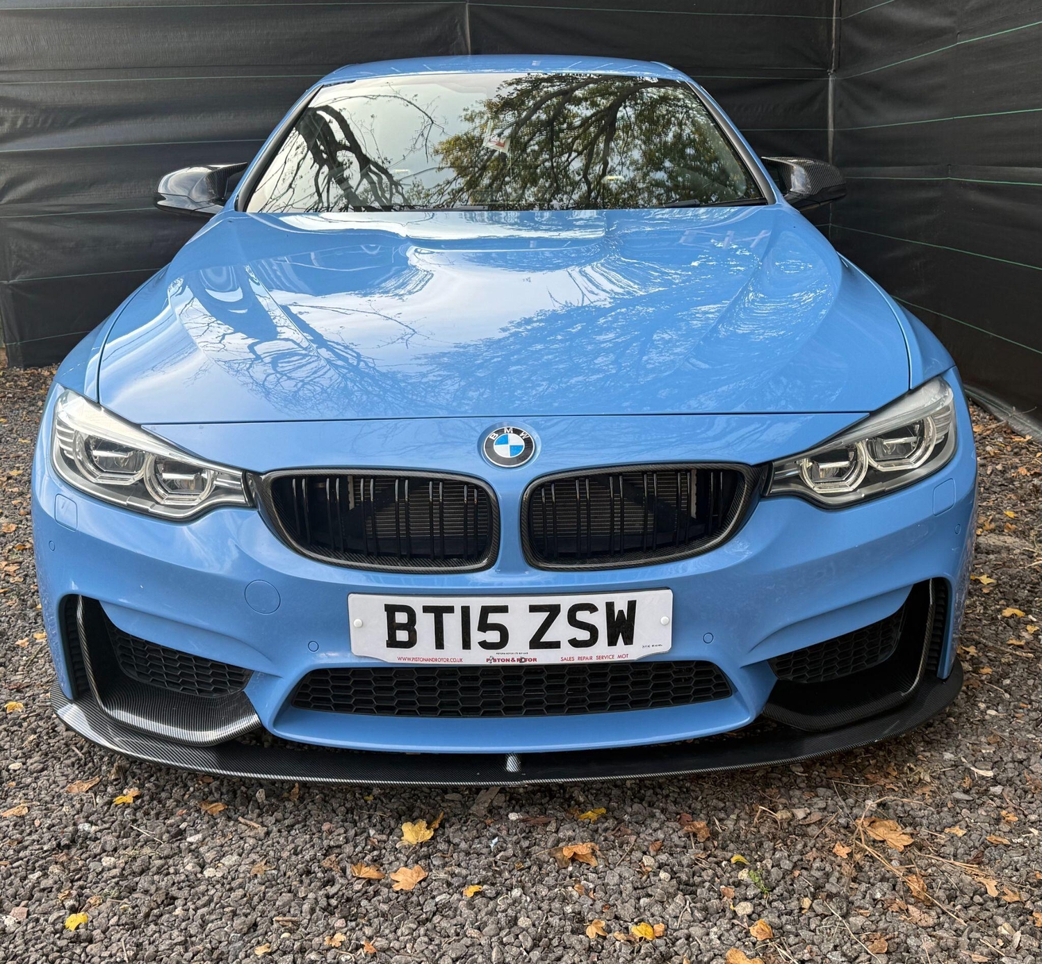 [ berth ]BMW M4