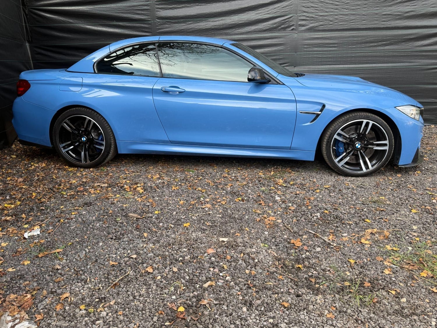 BMW M4 2015 - Cars
