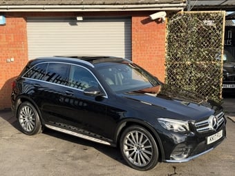 Mercedes-Benz GLC 2017
