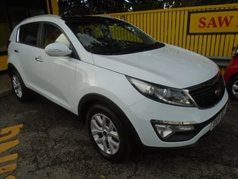 Kia Sportage 2014
