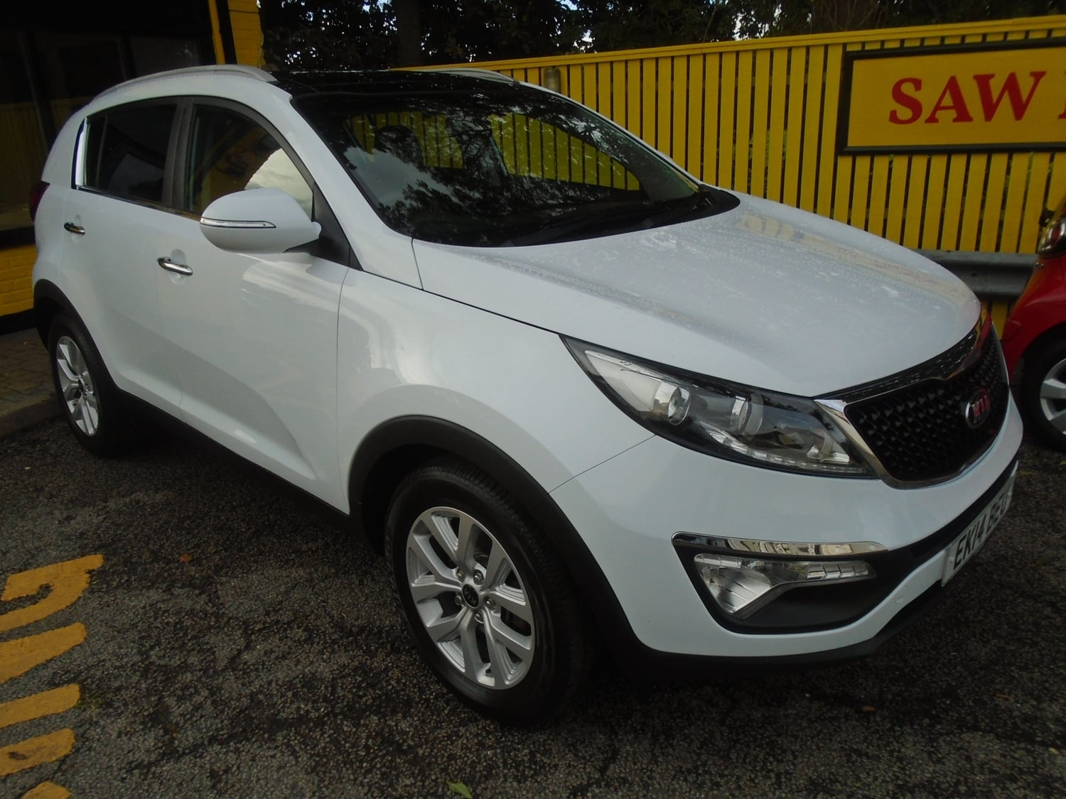 Kia Sportage 2014 in Worthing