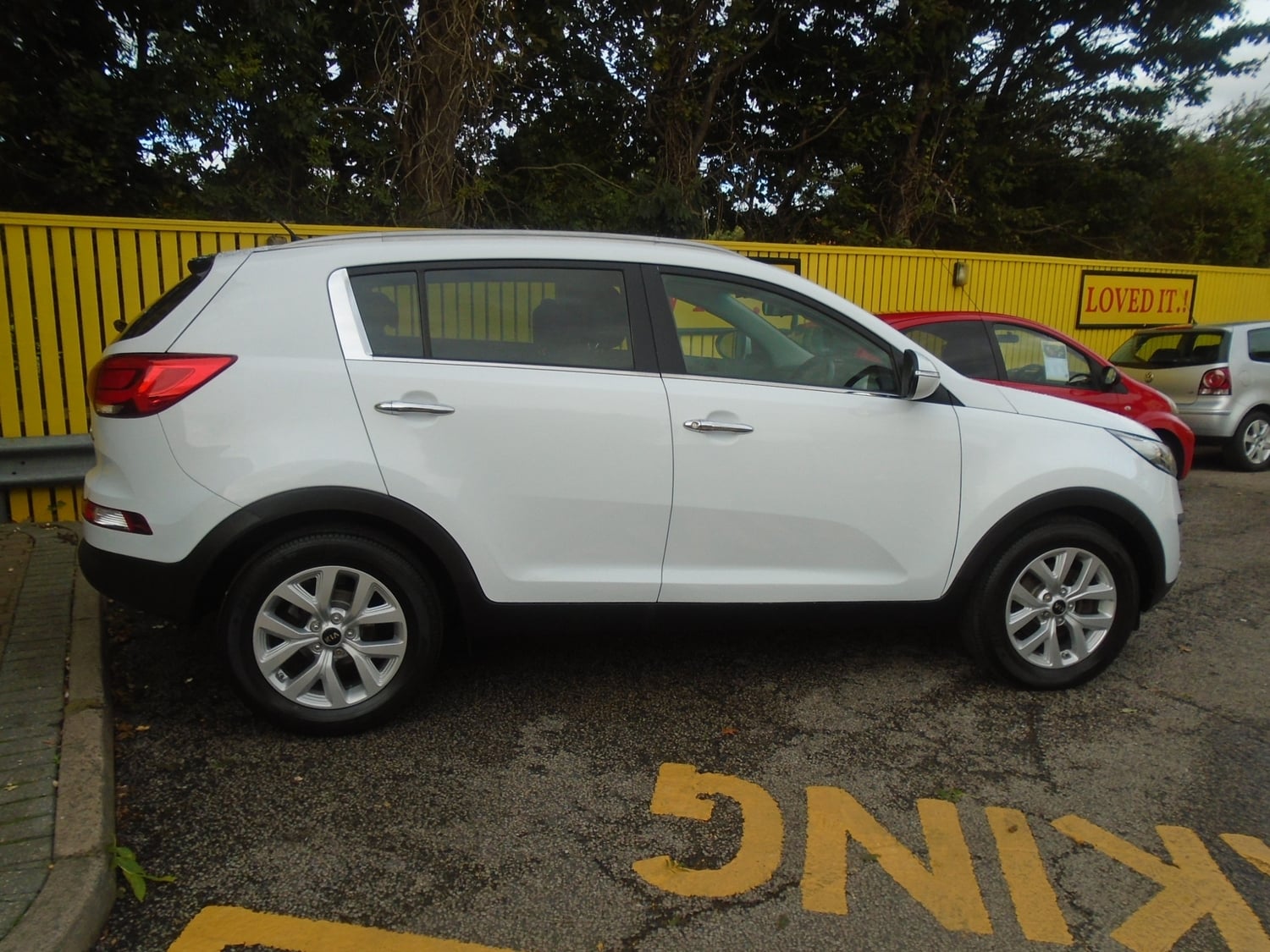 Kia Sportage 2014 - Cars in Worthing