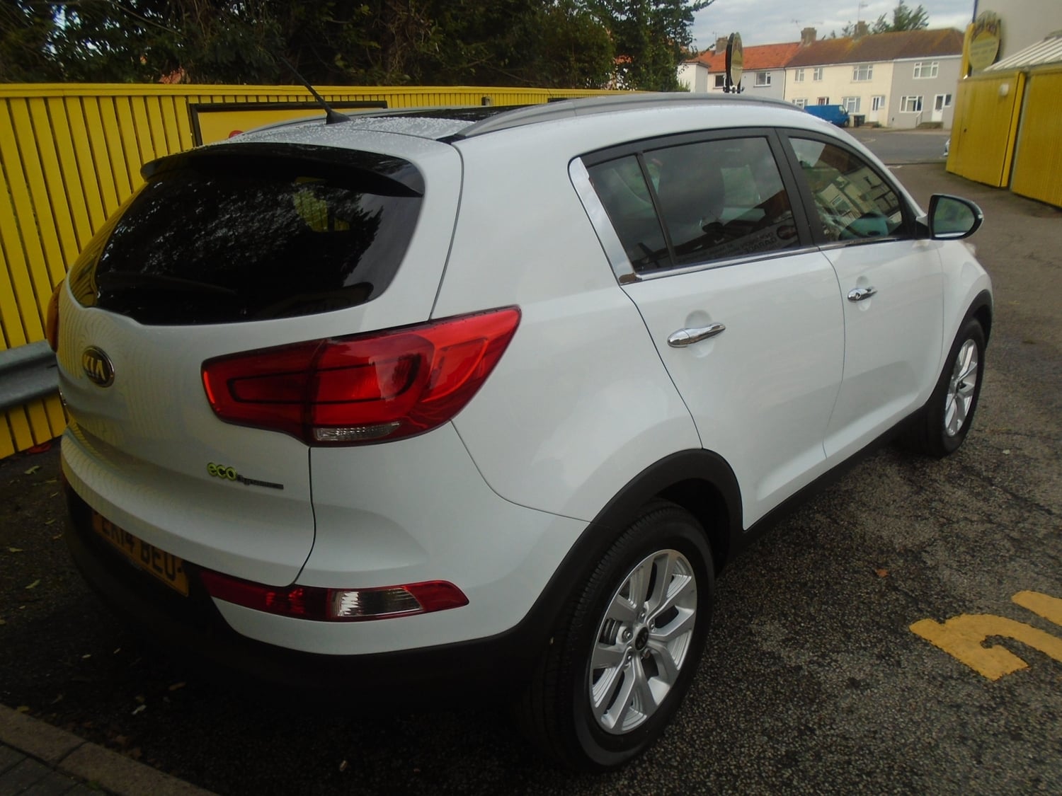 Kia Sportage 2014 - Cars