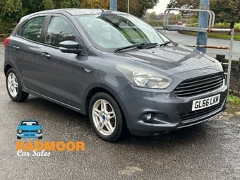 Ford Ka+ 2016