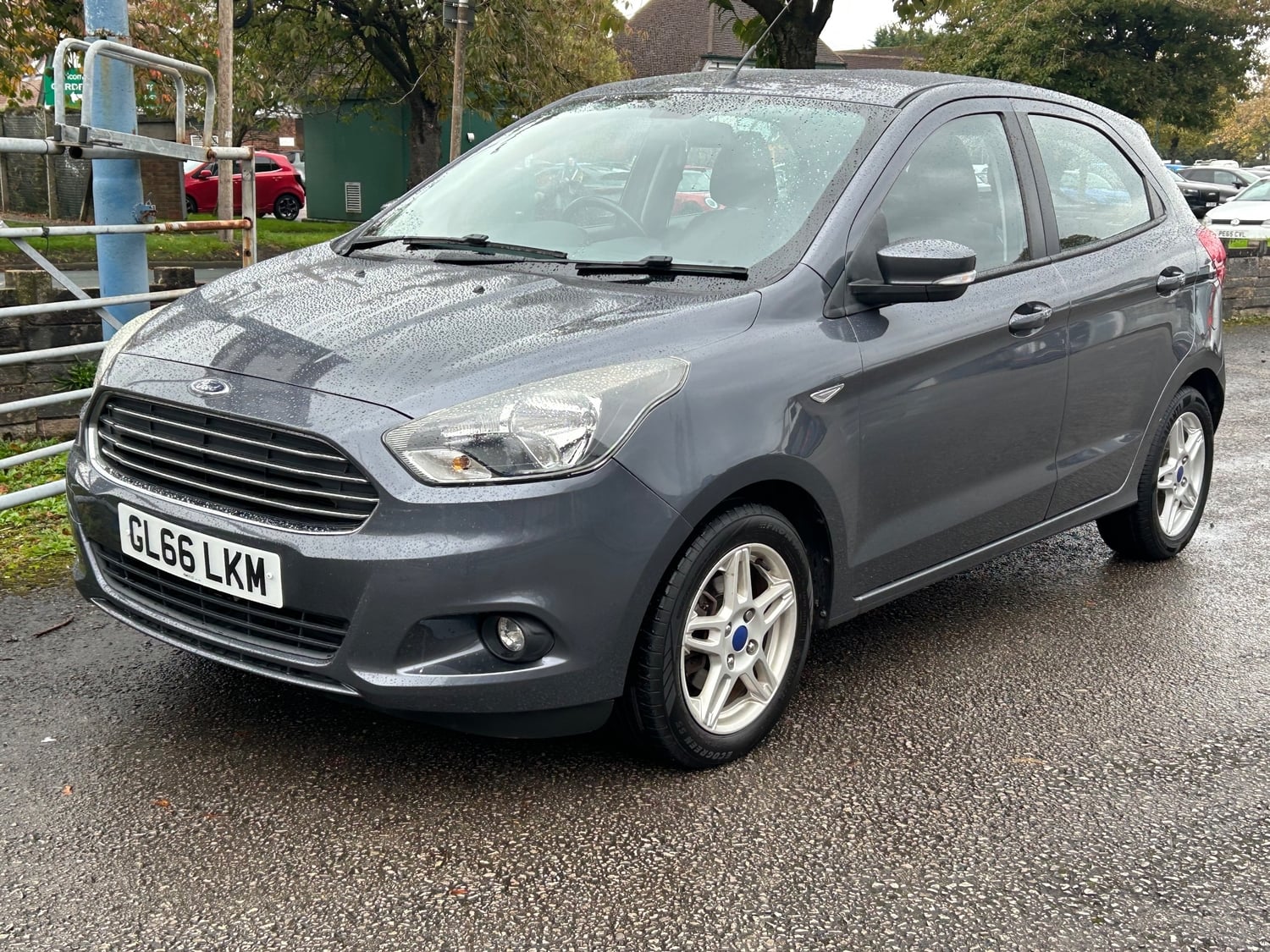 Ford Ka+ Manchester