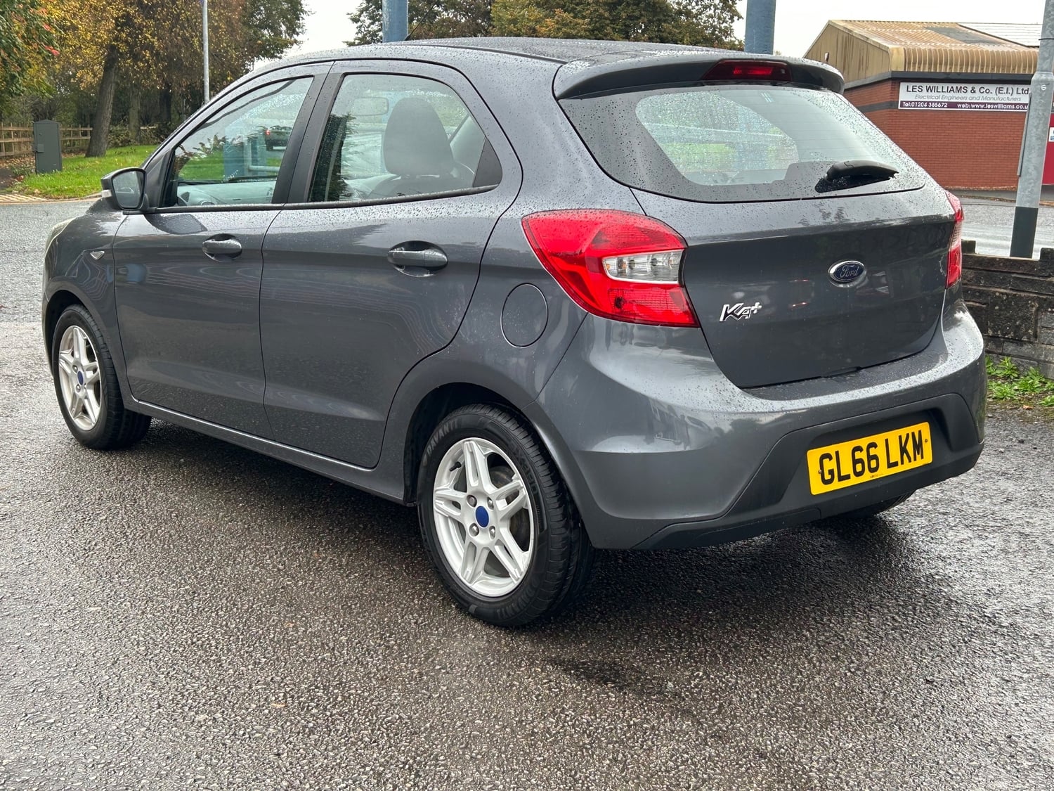 Ford Ka+ 2016 - Cars