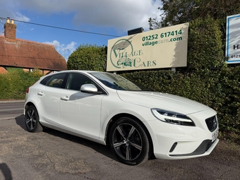 Volvo V40 2017
