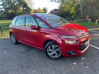 Citroen C4 Picasso 2014