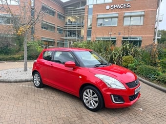 Suzuki Swift 2016