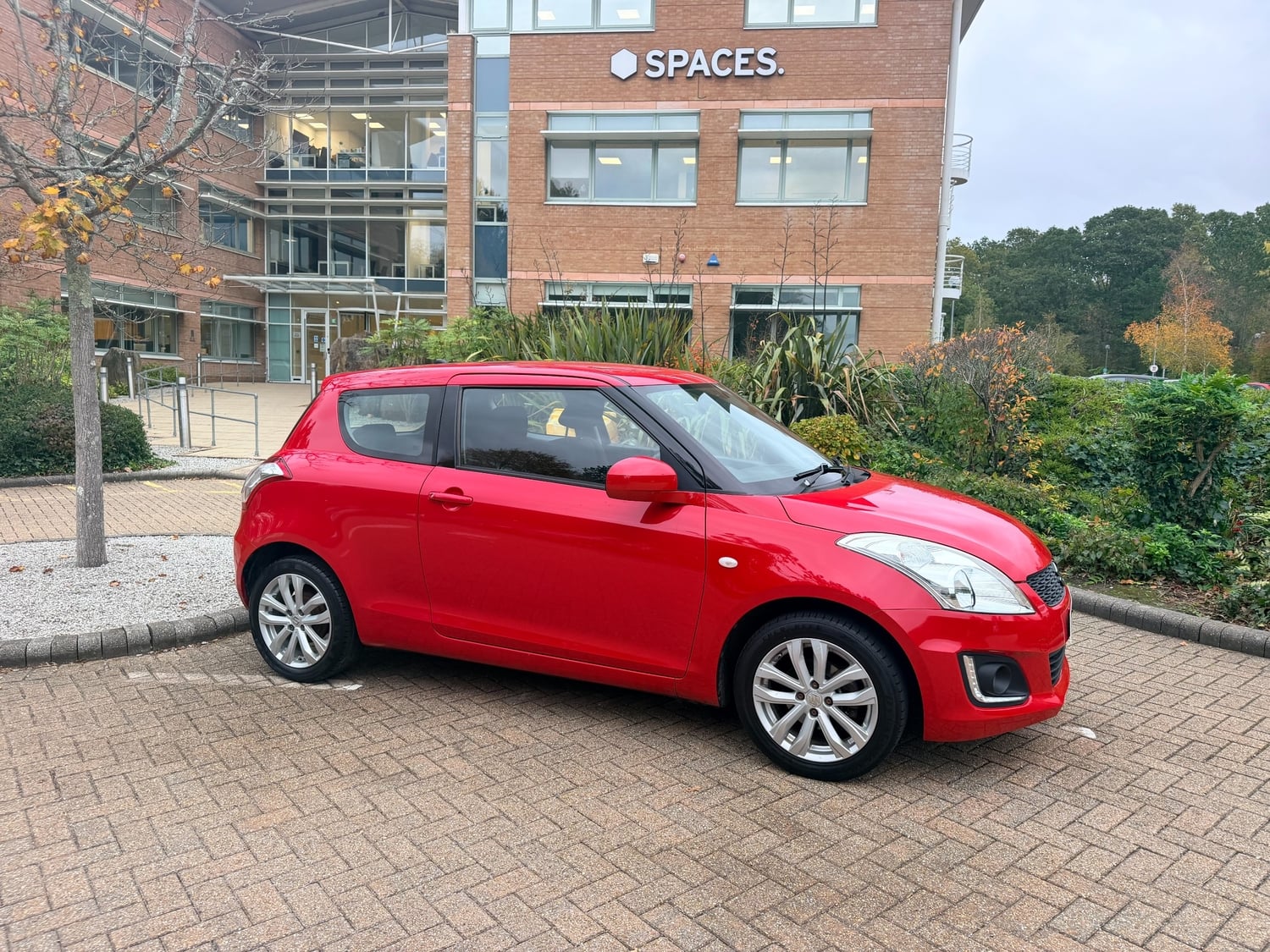 [ berth ]Suzuki Swift