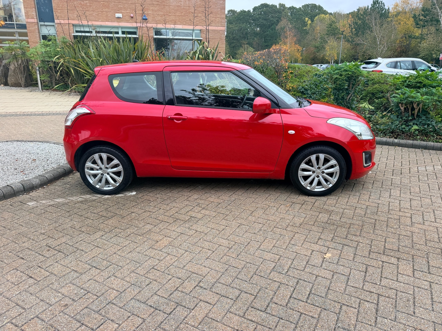 Suzuki Swift 2016 - Cars in Fareham