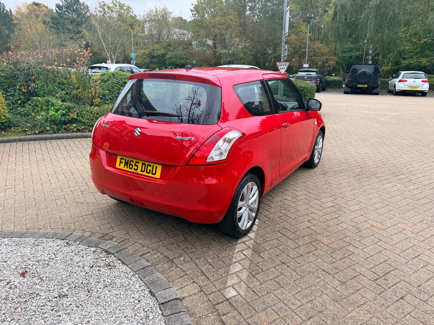 Suzuki Swift 2016 - Cars