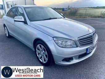 Mercedes-Benz C Class 2008
