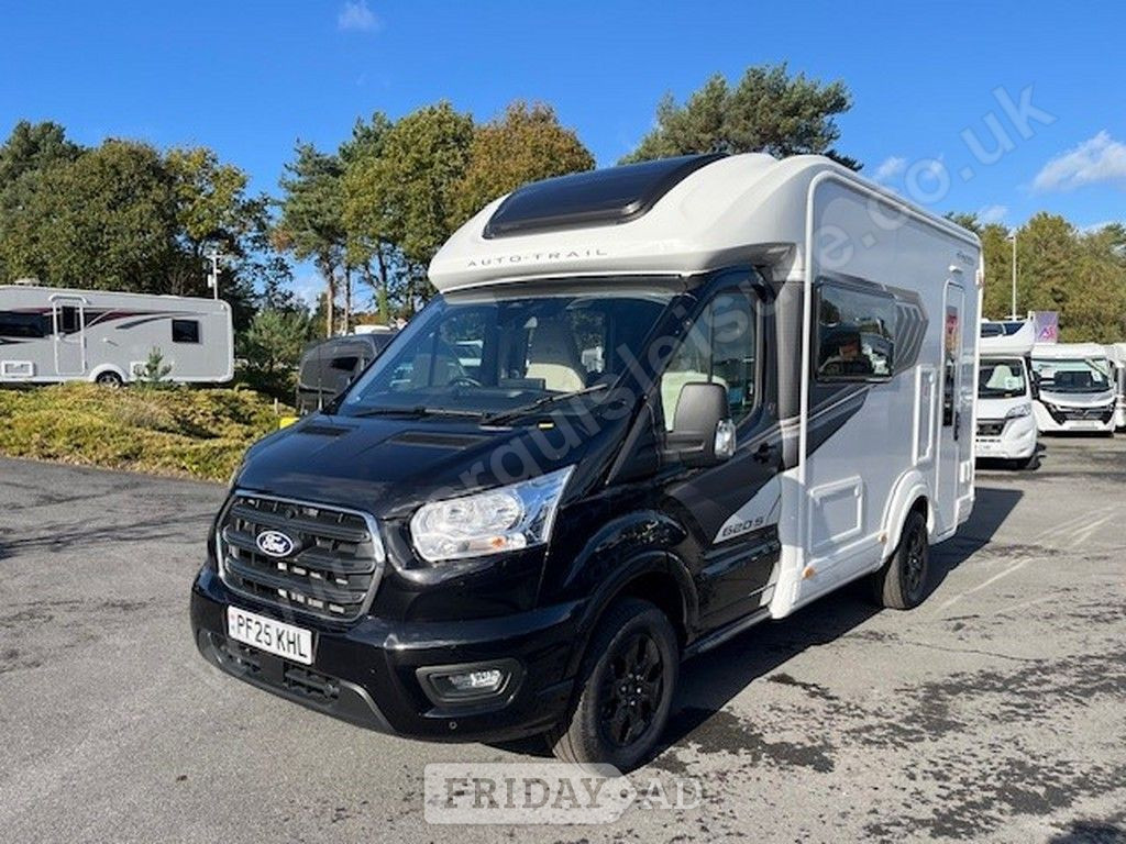 Auto-Trail EXCEL 620 S 2025 for sale in Northampton