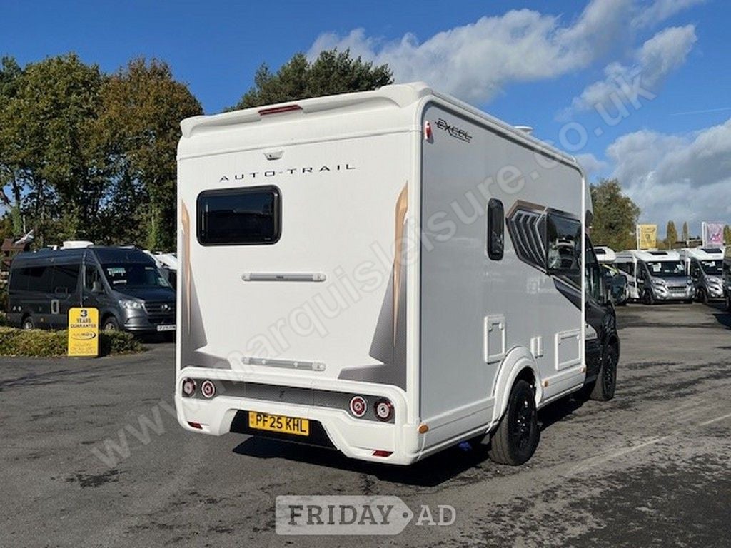 Auto-Trail EXCEL 620 S Northampton