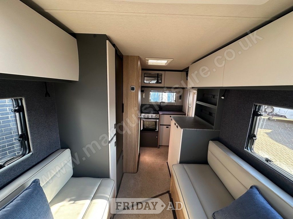 Auto-Trail EXCEL 620 S 2025 for sale - Motorhomes & Caravans in Northampton