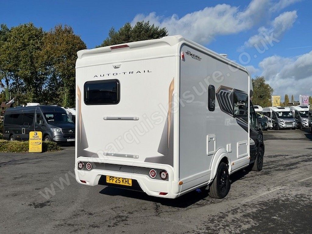 Auto-Trail EXCEL 620 S Sheffield