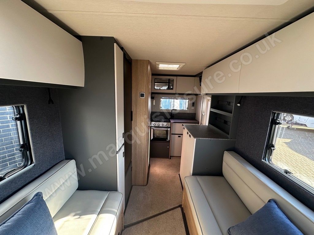 Auto-Trail EXCEL 620 S 2025 for sale - Motorhomes & Caravans in Sheffield