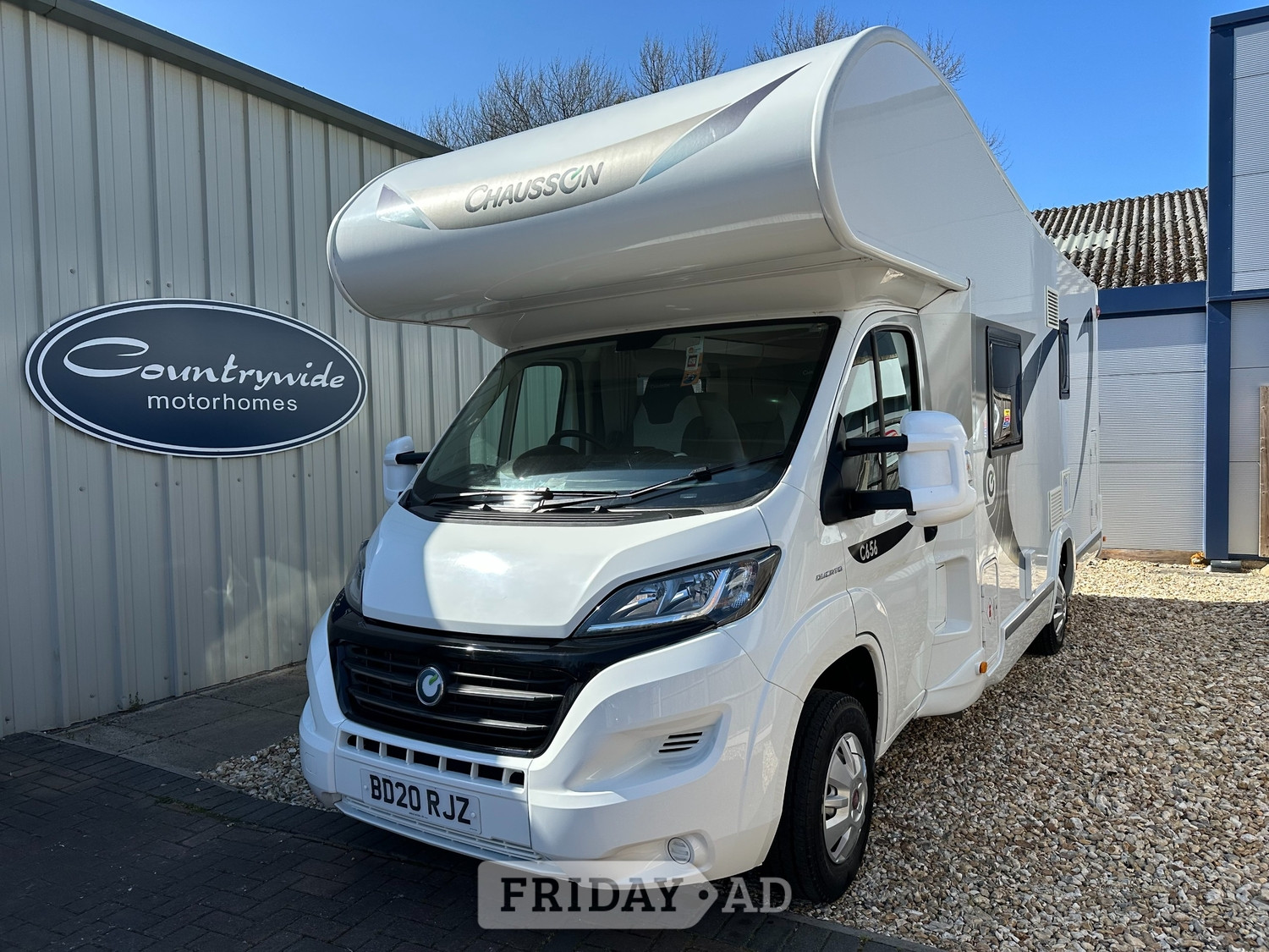 Chausson Flash C656 2020 in Poole