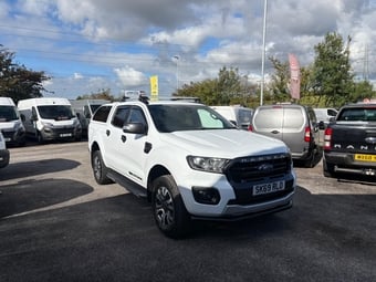 Ford Ranger 2019