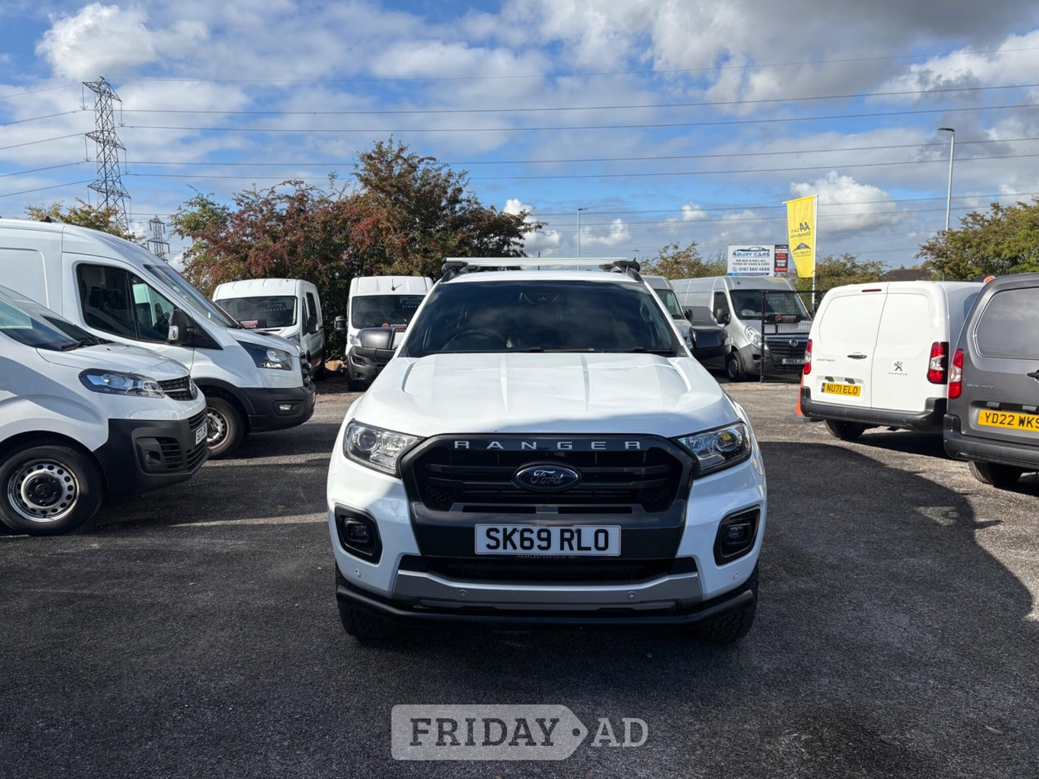 Ford Ranger Manchester