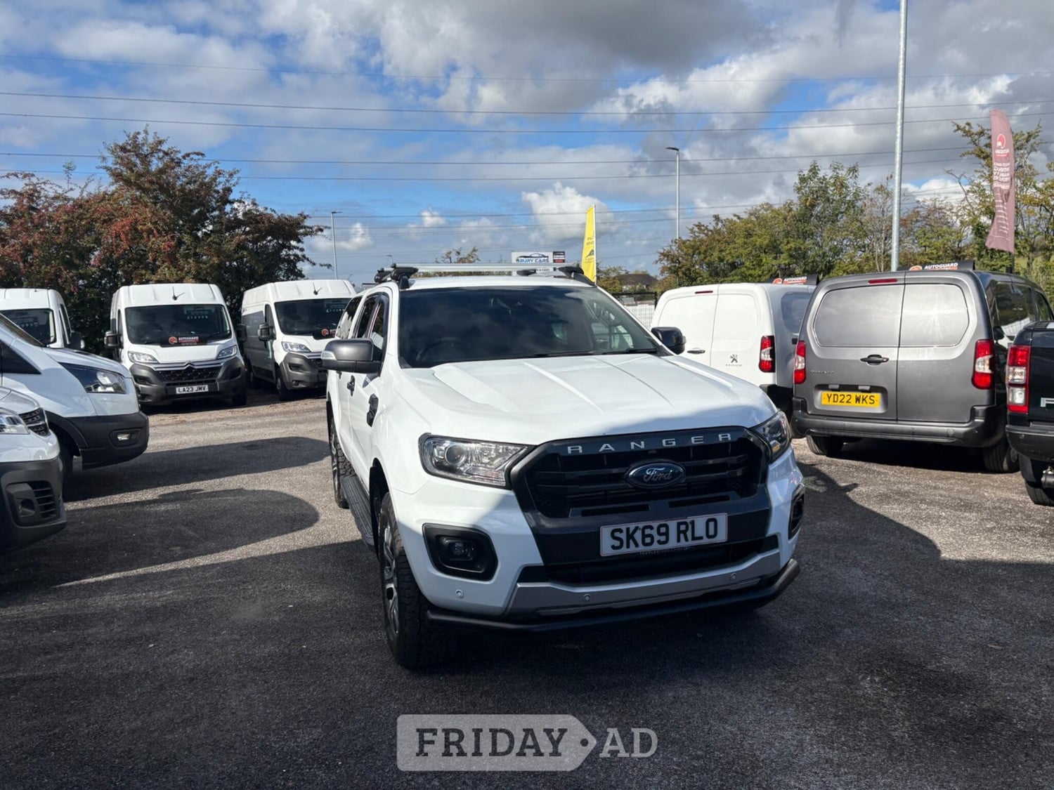 [ berth ]Ford Ranger