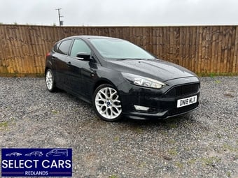Ford Focus 2018