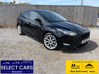 Ford Focus 2018