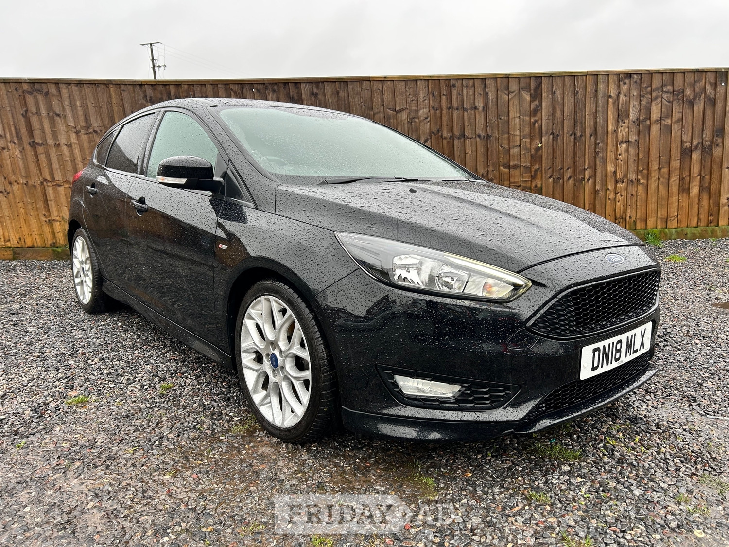 Ford Focus Exeter