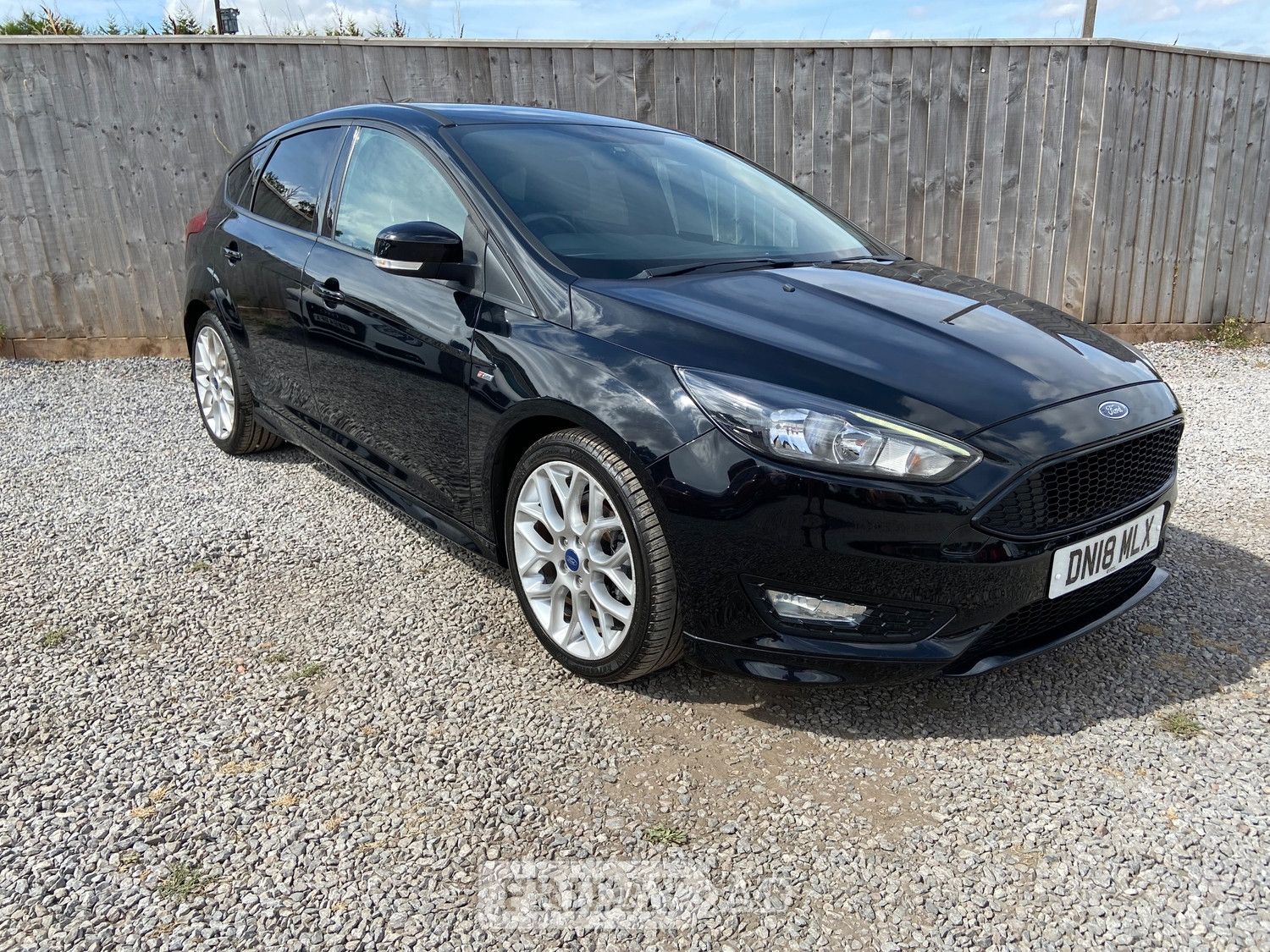 Ford Focus Exeter
