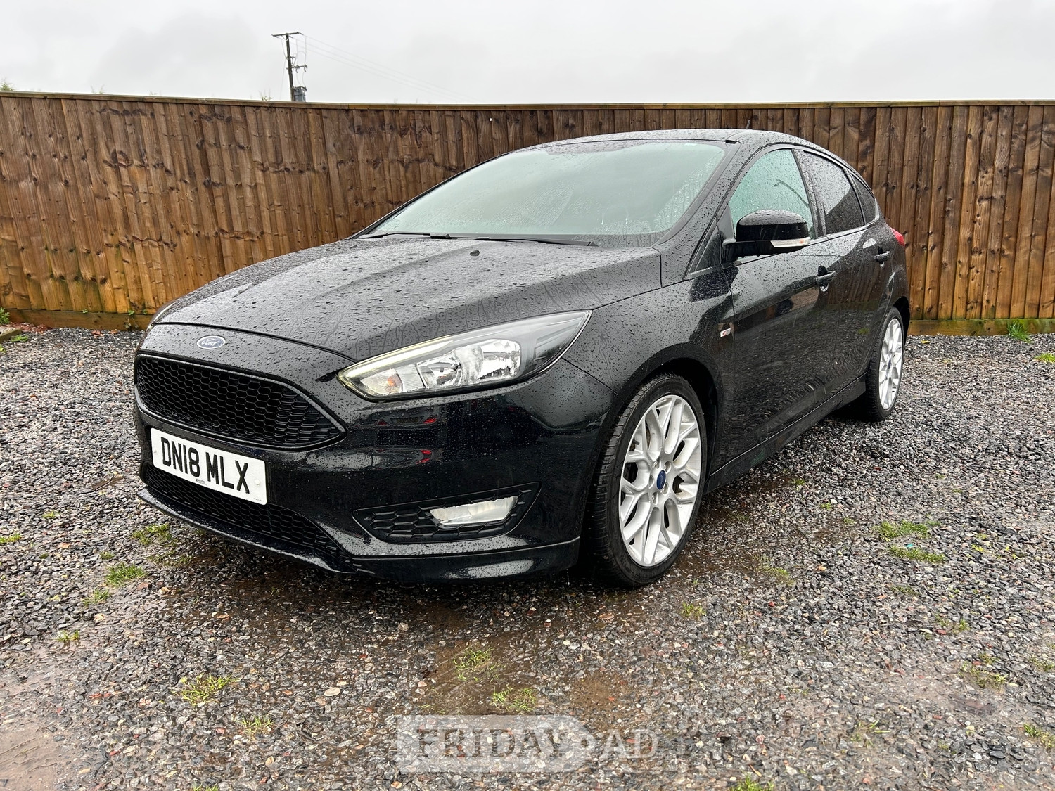 Ford Focus 2018 - Cars in Exeter
