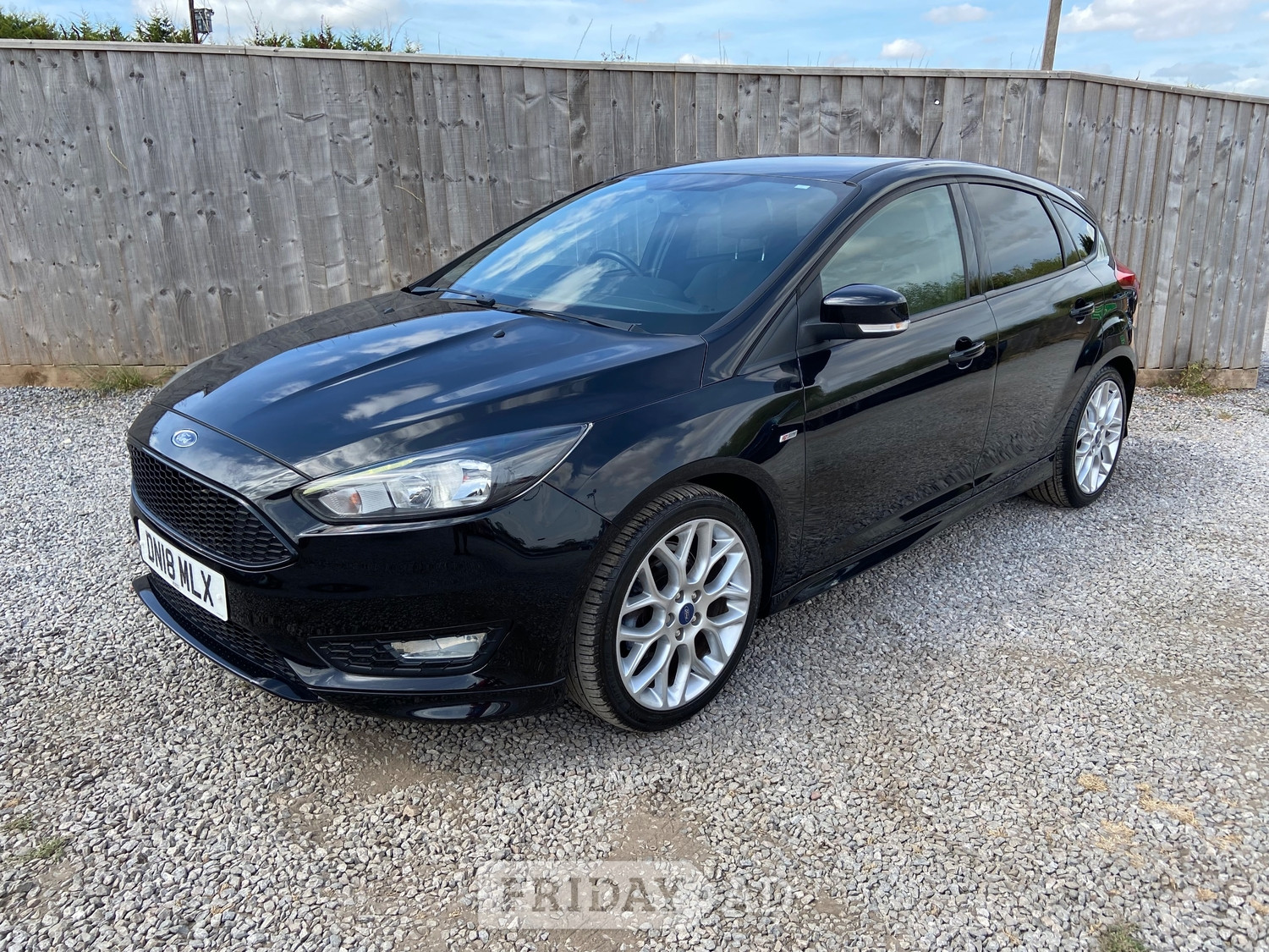 Ford Focus 2018 - Cars in Exeter