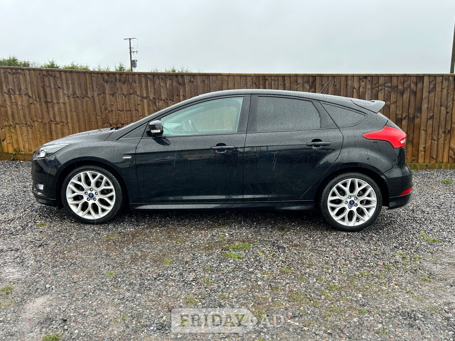 Ford Focus 2018 - Cars