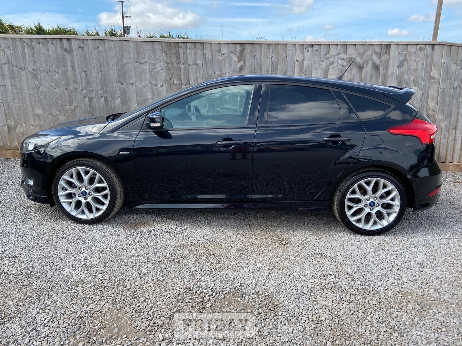 Ford Focus 2018 - Cars