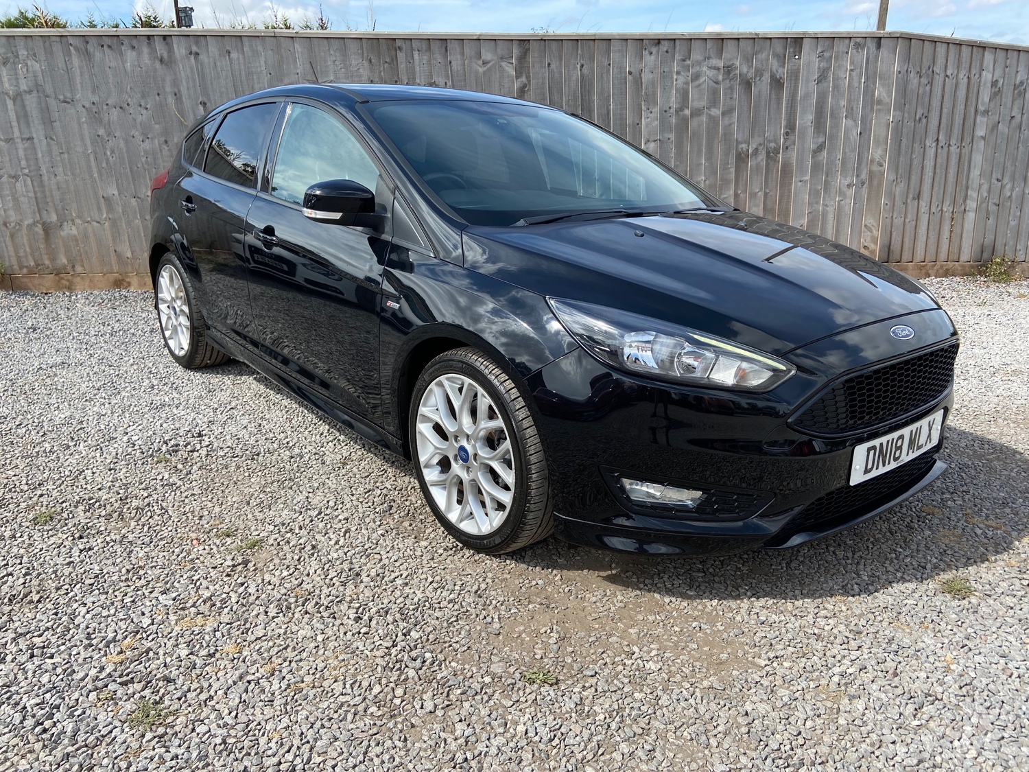 Ford Focus Exeter