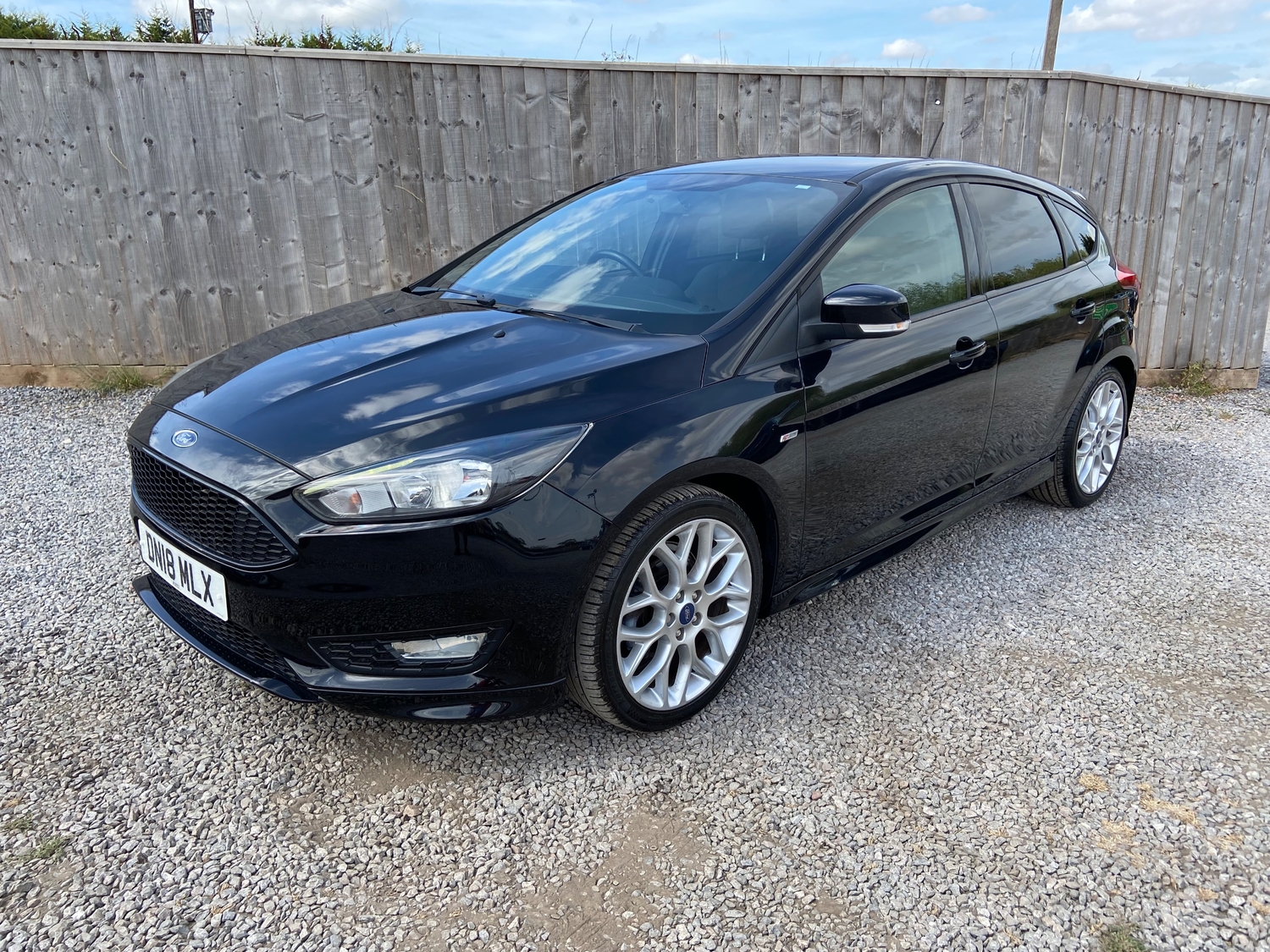 Ford Focus 2018 - Cars in Exeter